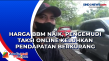 Harga BBM Naik, Pengemudi...