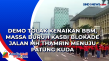 Demo Tolak Kenaikan...