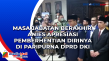 Masa Jabatan Berakhir,...