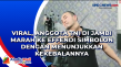 Viral, Anggota TNI di...