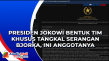 Presiden Jokowi Bentuk...