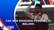 Cak Imin Dihadang Pendemo...