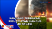 Kandang Terbakar, Ribuan...