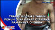 Tragis! Bocah 6 Tahun...