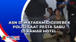 ASN di Mataram Digerebek...