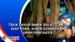 Truk Sayur Bawa 304...
