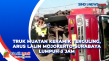 Truk Muatan Keramik...