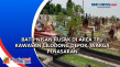 Batu Nisan Rusak di...