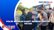 Polisi Bagikan Paket...