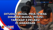 Dituduh Begal Pria Tewas...