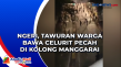 Ngeri, Tawuran Warga...
