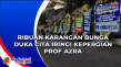 Ribuan Karangan Bunga...