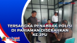 Tersangka Penabrak Polisi...