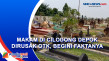 Makam di Cilodong Depok...