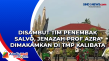 Disambut Tim Penembak...