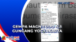 Gempa Magnitudo 4,3...