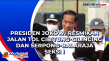Presiden Jokowi Resmikan...