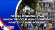 Gempa Berkekuatan Magnitudo...