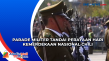 Parade Militer Tandai...