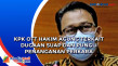KPK OTT Hakim Agung...