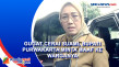 Gugat Cerai Suami, Bupati...