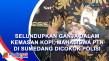Selundupkan Ganja Dalam...