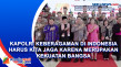 Kapolri: Keberagaman...