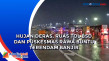 Hujan Deras, Ruas Tol...