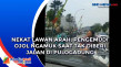 Nekat Lawan Arah, Pengemudi...