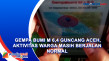 Gempa Bumi M 6,4 Guncang...