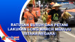 Ratusan Buruh dan Petani...
