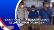 Sakit Hati Pria Bakar...