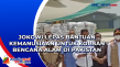 Jokowi Lepas Bantuan...