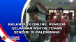 Kalah Judi Online, Pemuda...