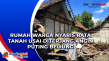 Rumah Warga Nyaris Rata...