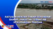 Ratusan Hektar Tanah...