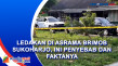 Ledakan di Asrama Brimob...