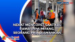 Nekat Mencopet saat...