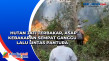 Hutan Jati Terbakar,...
