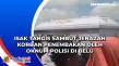 Isak Tangis Sambut Jenazah...
