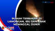 Rumah Terbakar di Lamongan,...