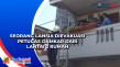 Seorang Lansia Dievakuasi...
