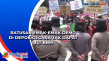 Ratusan Emak-emak Demo...