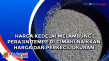Harga Kedelai Melambung,...