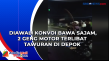 Diawali Konvoi Bawa...