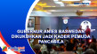 Gubernur Anies Baswedan...