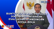 Buntut 153 Tewas, Presiden...