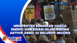 Memprotes Kenaikan Harga...