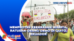 Memprotes Kekerasan...