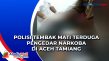 Polisi Tembak Mati Terduga...